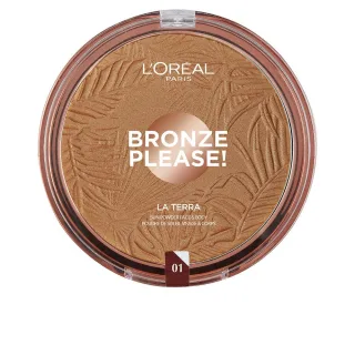 Bronze Please! La Terra #01-light Caramel 18 g