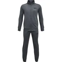 Under Armour® Trainingsanzug Under Armour Kinder Knit Track Trainingsanzug 1363290