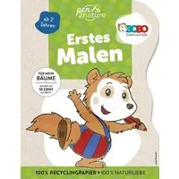 Bobo Siebenschläfer Erstes Malen ab 2 Jahren / diverse