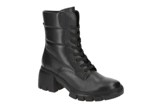 Gabor 31.700 Schwarz Stiefeletten mit Best Fitting Technologie