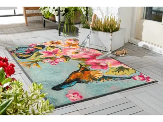 Bloomibri wash + dry matte | Größe: 75x120cm