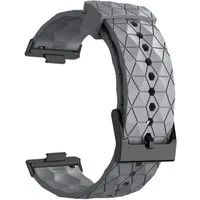 Wigento Smartwatch-Armband Silikon Outdoor für Huawei Watch Fit 5 4 / Fit 5 4 Pro / 3 Ersatz, Ersatz Austausch Silikon Sport Armband