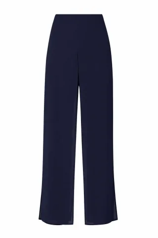 select! by Hermann Lange - Hose marine - Gr. - 46