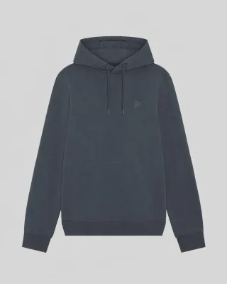 Superfeiner Baumwoll Loopback Hoodie