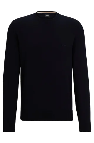BOSS Menswear Black - Pacas-L dark blue - Gr. - XXL