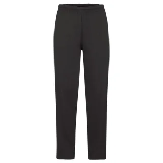 Fruit of the Loom - "Classic" Jogginghosen für Herren/Damen Unisex (Schwarz)