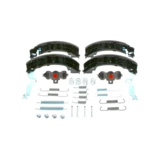 Bosch Bremsbacken + Radzylinder hinten VW Transporter T4