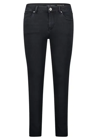 Betty Barclay - Basic-Jeans Black Denim - Gr. - 48
