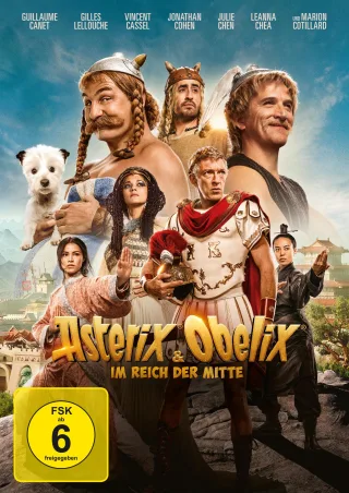 Asterix & Obelix im Reich der Mitte