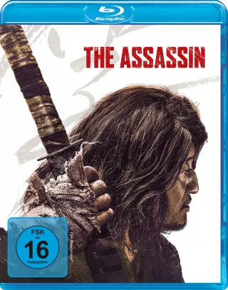 The Assassin (Deutsch/OV) [Blu-ray]