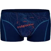 EIN SCHÖNER FLECK ERDE Boxershorts Ein Schöner Fleck Erde Großglockner