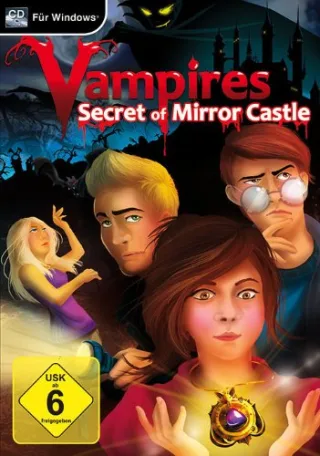Vampires: Secret of Mirror Castle