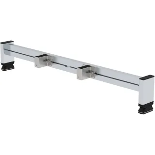 Munk Nachrüst-Traverse mit nivello®-Leiterschuh Breite 0,93 m - 030365