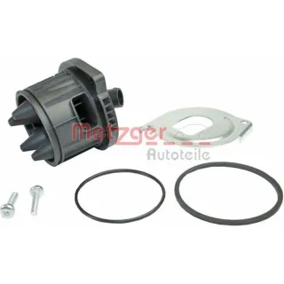 Metzger Schlauch f?r Kurbelgeh?useentl?ftung Audi A4 A6 A8 Skoda Superb VW Passat