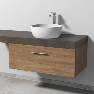 Sanipa Waschtischunterbau mit Auszug 2morrow, G232459 G232459