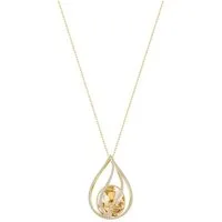 Swarovski Kette mit Anhänger Energic