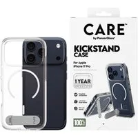 CARE by PanzerGlass Handyhülle Kickstand Case für Apple iPhone 17 Pro, Backcover, Schutzhülle, Handyschutzhülle, Case, Schutzcase, stoßfest