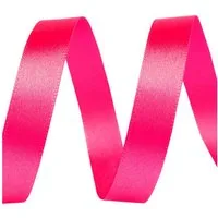 maDDma Geschenkband 5m Satinband 10mm breit Geschenkband Dekoband Schleifen Farbwahl, pink