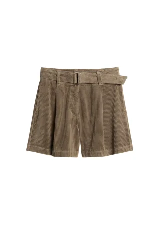 Marc OPolo Casual - MTCWB_Shorts Stone Taupe - Gr. - 34
