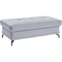 OTTO home Polsterhocker Costello, B: 133 cm, individuell zu kombinieren, Federkern