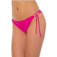 Aquarti Bikini-Hose Aquarti Damen Bikinihose Seitlich Gebunden Bikinislip Höschen