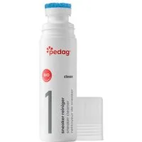 Pedag Sneaker Reiniger - Reiniger für Gummi- und Synthetik-Materialien Gummisohlenreiniger