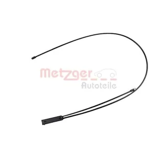 Metzger Motorhaubenzug vorne BMW 3er E90
