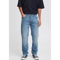 Blend Regular-fit-Jeans BL-Rock fit Baumwollmischung mit Elasthan, Regular Fit, elastisches Denim