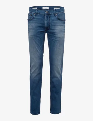 BRAX - Style Chuck Denim Blau - Gr. - 34