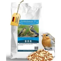 futterbauer Futterbauer Erdnüsse blanchiert 25 kg, ohne Haut Vogelfutter, für: Vogel