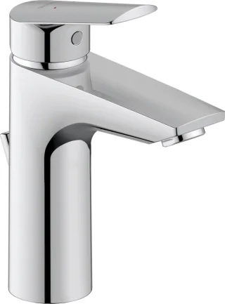 Duravit Duravit No.1 Einhebel-Waschtischmischer Chrom Hochglanz 46x144x184 mm - N11022001010 N11022001010