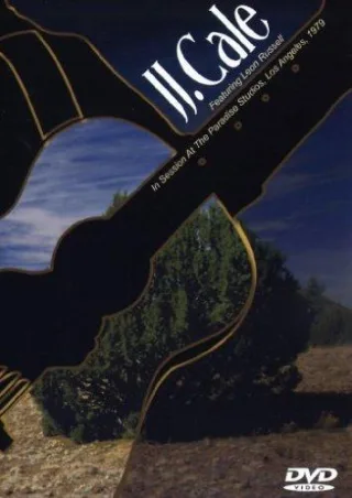 J.J. Cale feat. Leon Russel - In Session at the