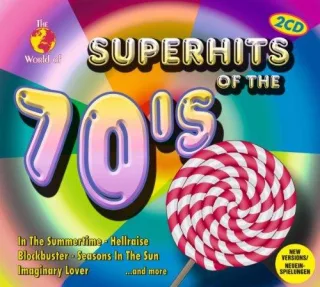 Superhits Of The 70s (Dieser Titel enthält Re-Recordings)
