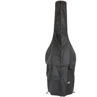 asado Grillkamin Schutzhülle für Gartenkamin Ø 70 cm, Schwarz, Wasserfeste Schutzhaube Ø 70 cm für Gartenkamin aus Polyester/PVC
