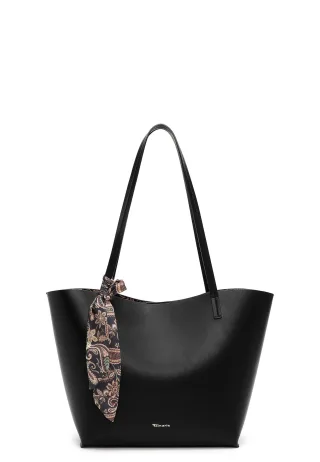 TAMARIS BAGS - Shopper TAS Margarethe black 100 - Gr. - OS