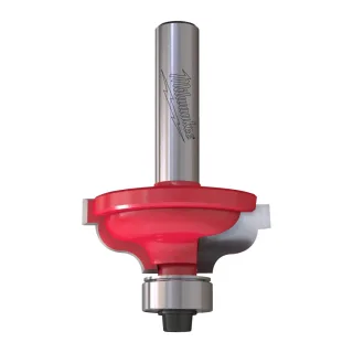 Milwaukee Römischer Profil-/Viertelstabfräser 8 mm Schaft 34 x 4,8/3,6 mm - 4932501039