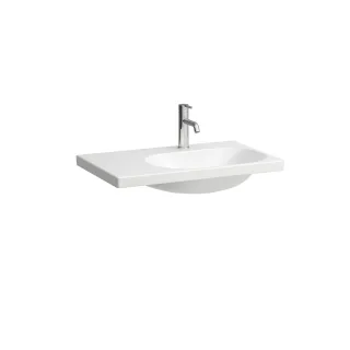 Laufen Waschtisch LUA 460x750x180 asym. Becken re H8170854001111