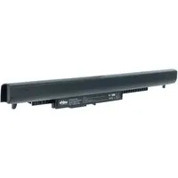 vhbw Akku Ersatz für HP HS04, 807612-831, 807956-001, HS03031, 807957-001, Laptop-Akku Akku Li-Ion 2600 mAh (14,8 V, 1 St), Leistungsfähiger Austausch-Akku für Notebook, Wiederaufladbar, Jede