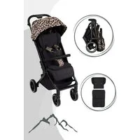 ABC Design Kinder-Buggy Ping 3 Trekking Buggy - Reisebuggy ab 6 Monaten bis 22 kg