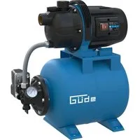 Güde Hauswasserwerk HWW 6035, 600 W Motorleistung, 3200 l/h max. Fördermenge