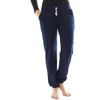 SYS Jogginghose Jogging Hose innen Fleece Taschen Sport Thermo Leggings Baumwolle
