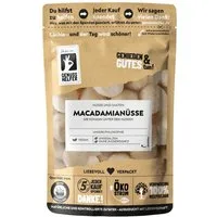 Bremer Gewürzhandel Nüsse Macadamianüsse, ungesalzen, 200 g