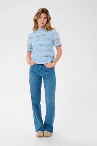 T-shirt KAanne T-shirt Slim fit