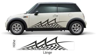 Aufkleber fürs Auto - Autoaufkleber