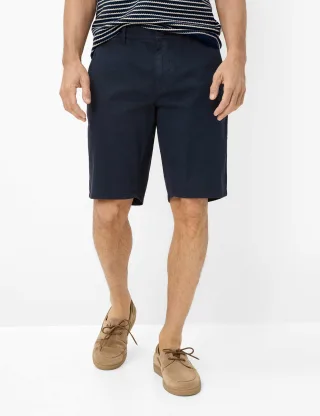 Eurex by Brax Herren Bermuda Style BURT NAVY, dunkelblau, Gr. 33U
