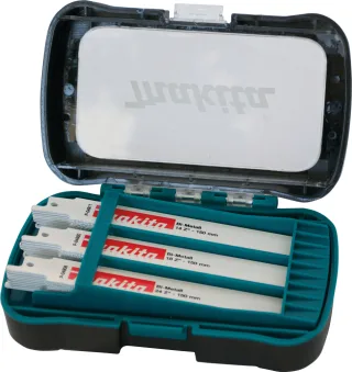 Makita Sortiment Recipro-Sägeblatt - P-81290