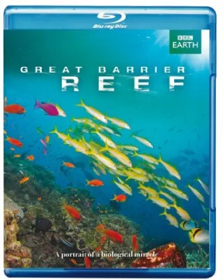 Great Barrier Reef [Blu-ray] [UK Import]