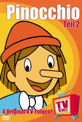 TV Kult - Pinocchio - Teil 2
