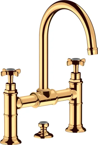 Hansgrohe Zweigriff Waschtischarmatur 220 Axor 16510990