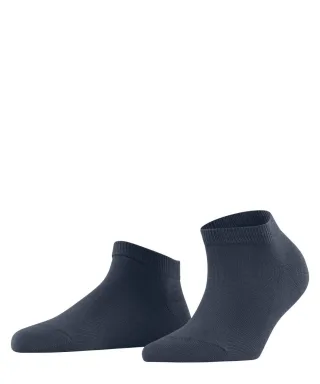 FALKE - Sneakersocken blau - Gr. - 38